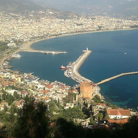 Ipek Apartotel Alanya Zewnętrze zdjęcie