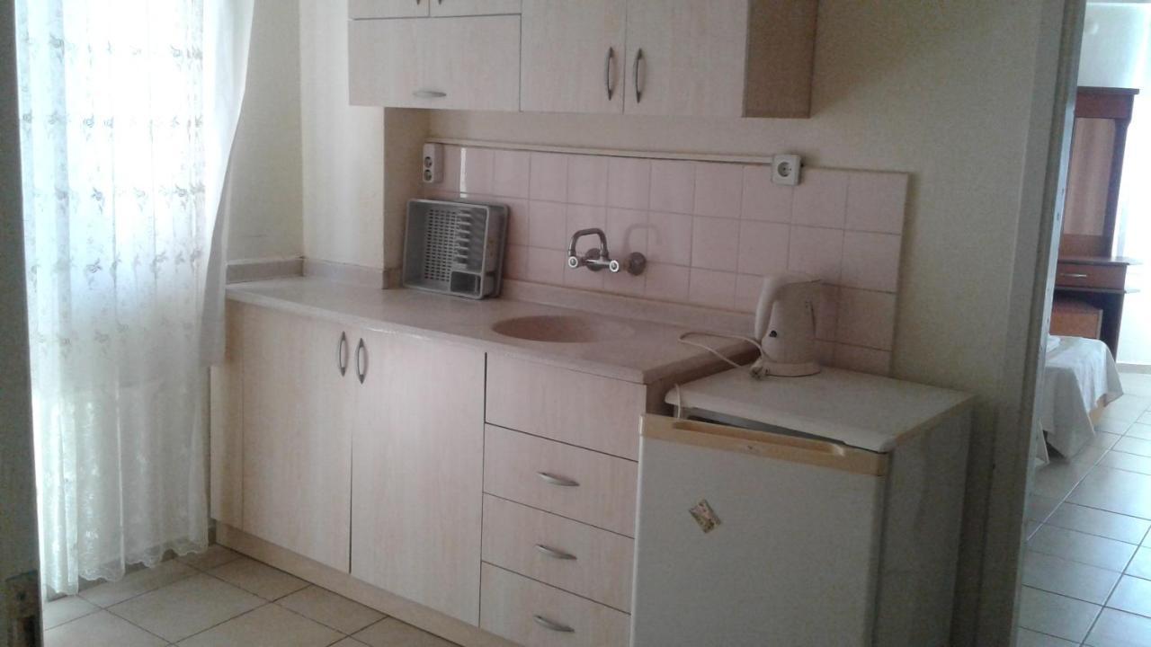 Ipek Apartotel Alanya Zewnętrze zdjęcie