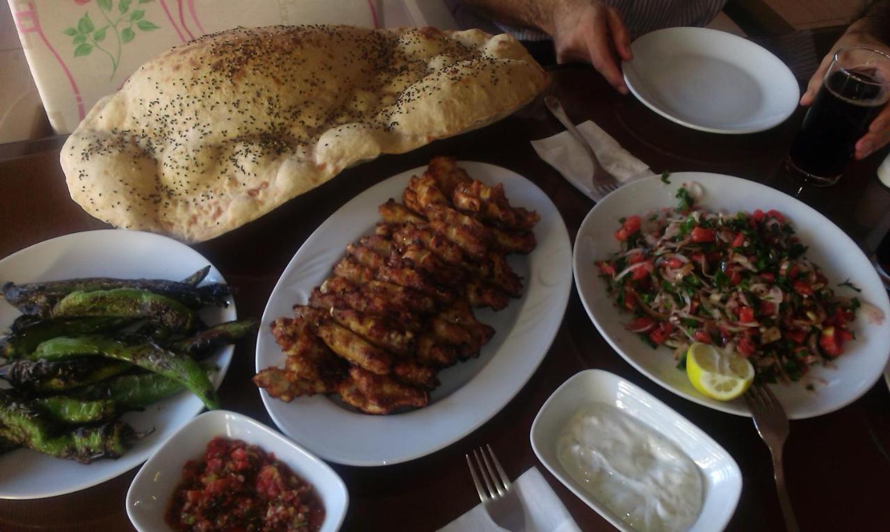 Ipek Apartotel Alanya Zewnętrze zdjęcie