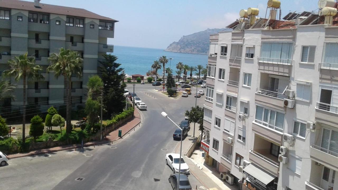 Ipek Apartotel Alanya Zewnętrze zdjęcie